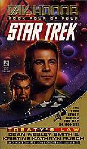 [Star Trek: Day of Honor 04] • Treaty's Law · Day of Honor #4